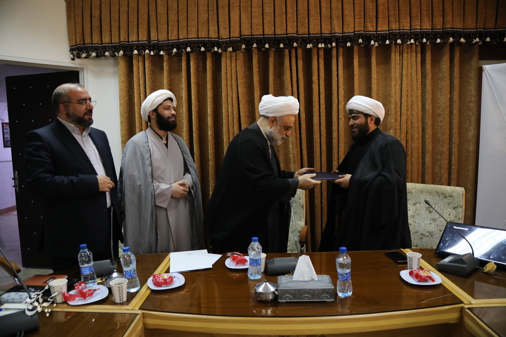 مدير کانون فرهنگي هنري حضرت خديجه کبري (س) معرفي شد