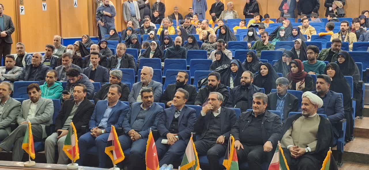 سفر يک روزه مشاور وزير و رئيس ستاد هماهنگي کانون هاي مساجد کشور به استان سمنان