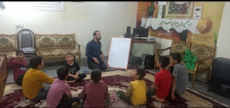 کلاسهاي اوقات فراغت تابستان 1404