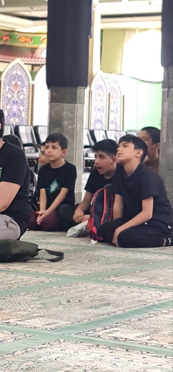 مراسم افتتاحيه طرح تابستاني کانون فرهنگي مسجد حضرت علي بن ابيطالب عليه السلام زاهدان