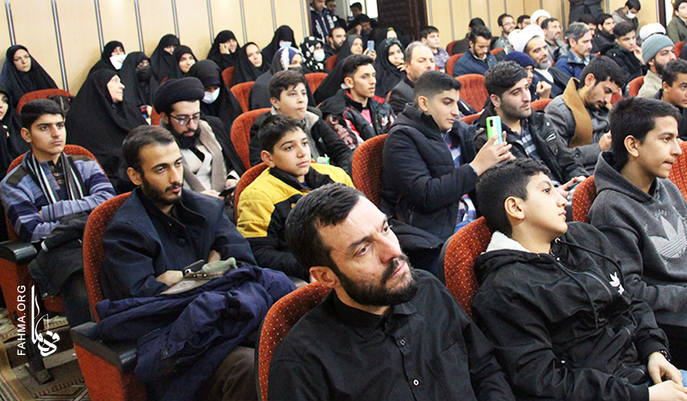 دوره آموزشي مديريت مالي ويژه کادر نوجوان کانون هاي مساجد قم برگزار شد / اهداي تجهيزات به ۶۰ کانون