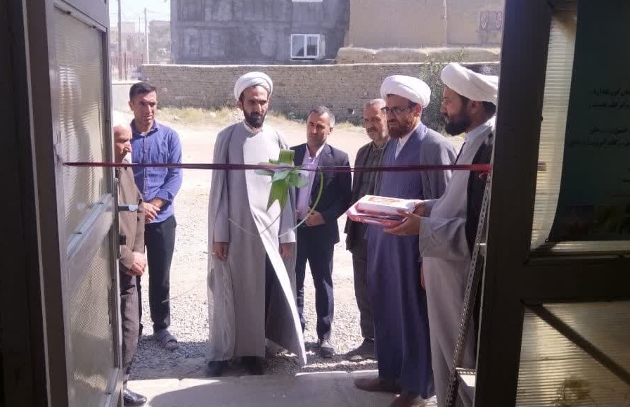 افتتاح رسمي کانون «شهيد براتعلي حيدري» در منطقه سني نشين روستاي سوخسو هاشم شهرستان راز و جرگلان