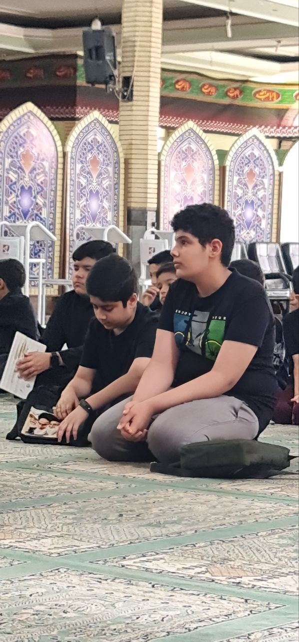 مراسم افتتاحيه طرح تابستاني کانون فرهنگي مسجد حضرت علي بن ابيطالب عليه السلام زاهدان