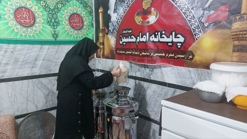 بازديد کارشناسان ستاد کانون هاي مساجد البرز از کانون هاي اشتهارد