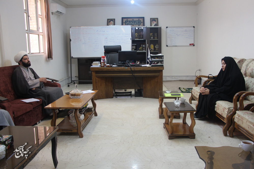 نشست کميته انتصابات مديران کانون هاي مساجد قم برگزار شد