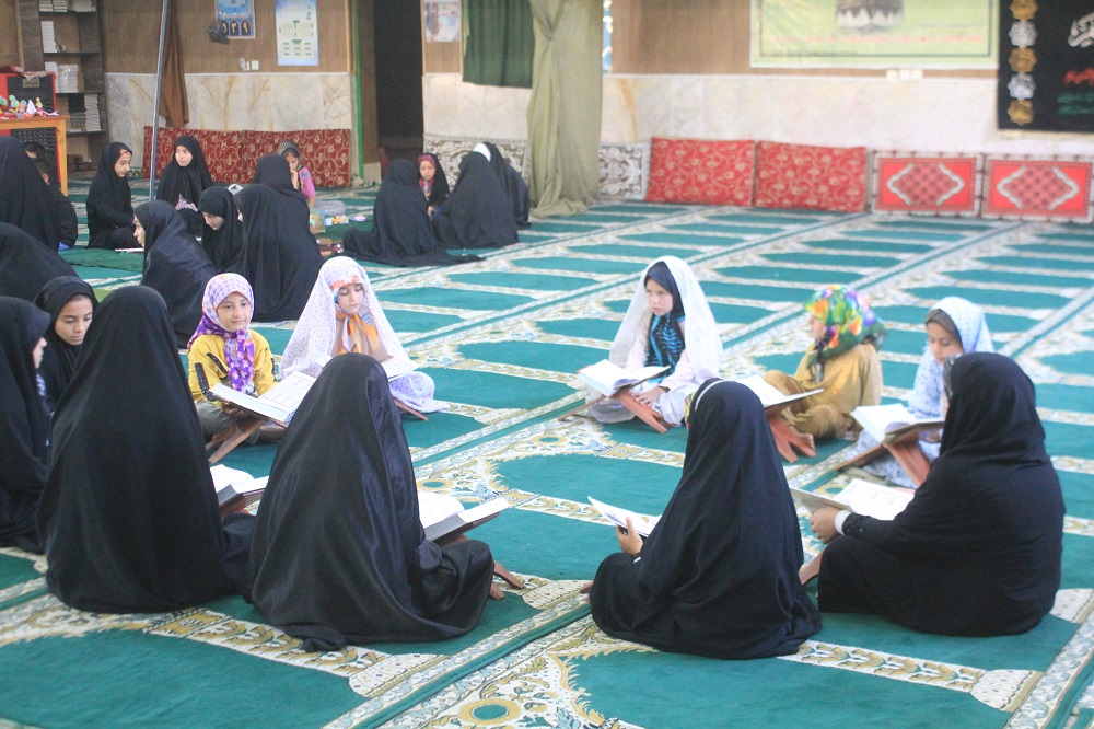 خراسان شمالي؛ تلاش کانون مرزي "شهداي پشنده" در جذب کودکان و نوجوانان به مسجد