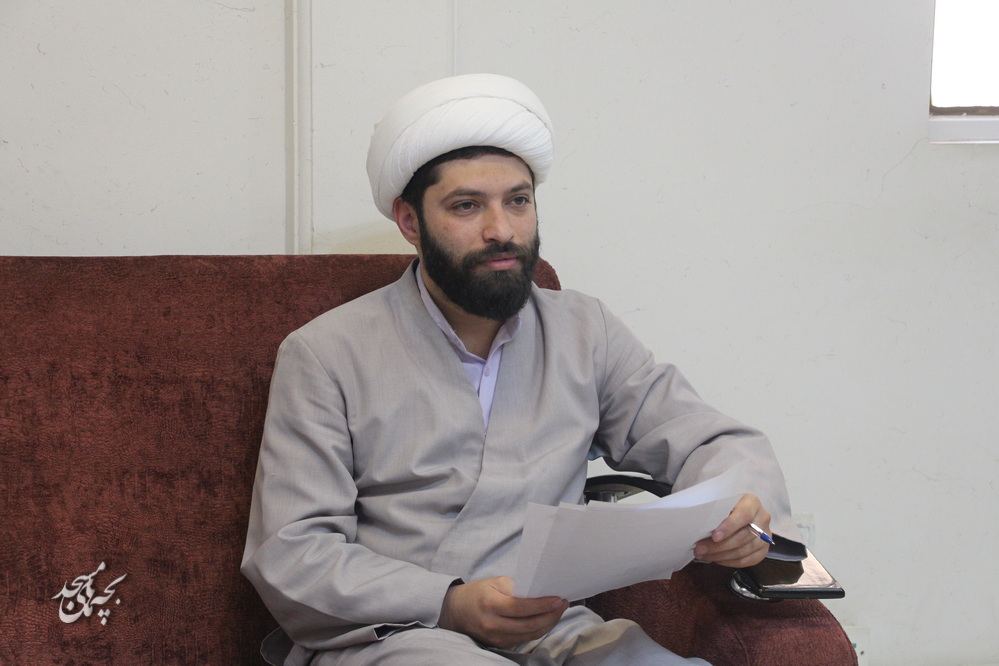 نشست کميته انتصابات مديران کانون هاي مساجد قم برگزار شد