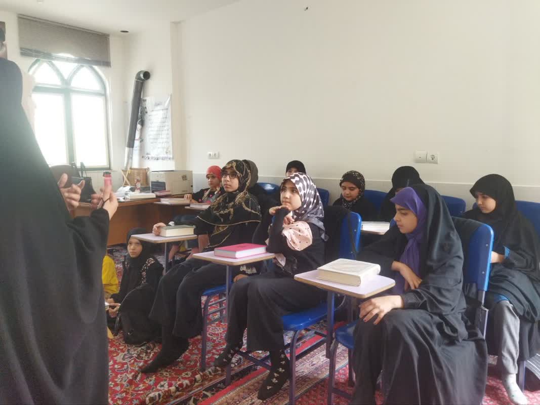 کلاسهاي اوقات فراغت تابستان 1404