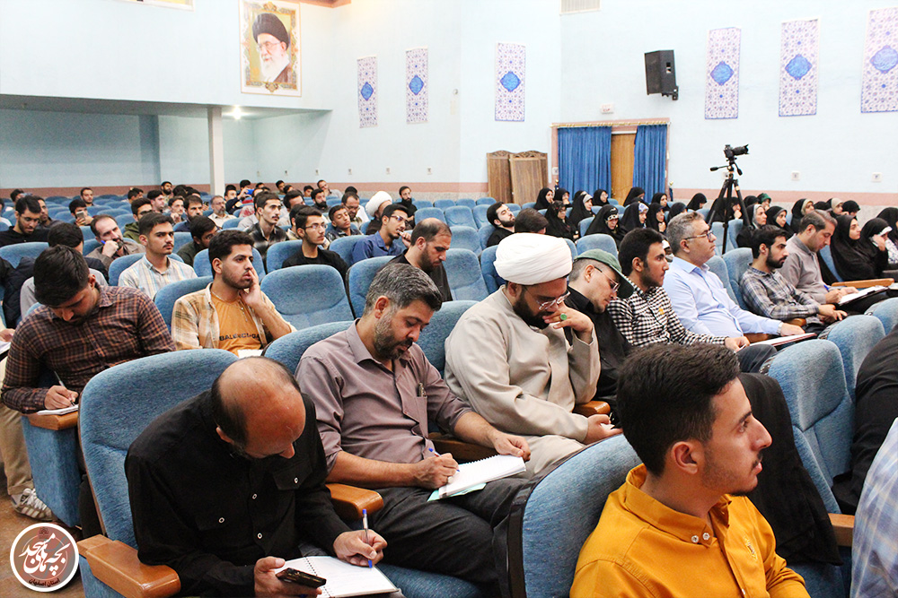 دومين همايش «صفر تا صد جذب نوجوانان به مجموعه فرهنگي»