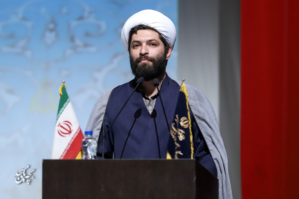 افتتاحيه طرح اوقات فراغت کانونهاي فرهنگي هنري مساجد استان قم