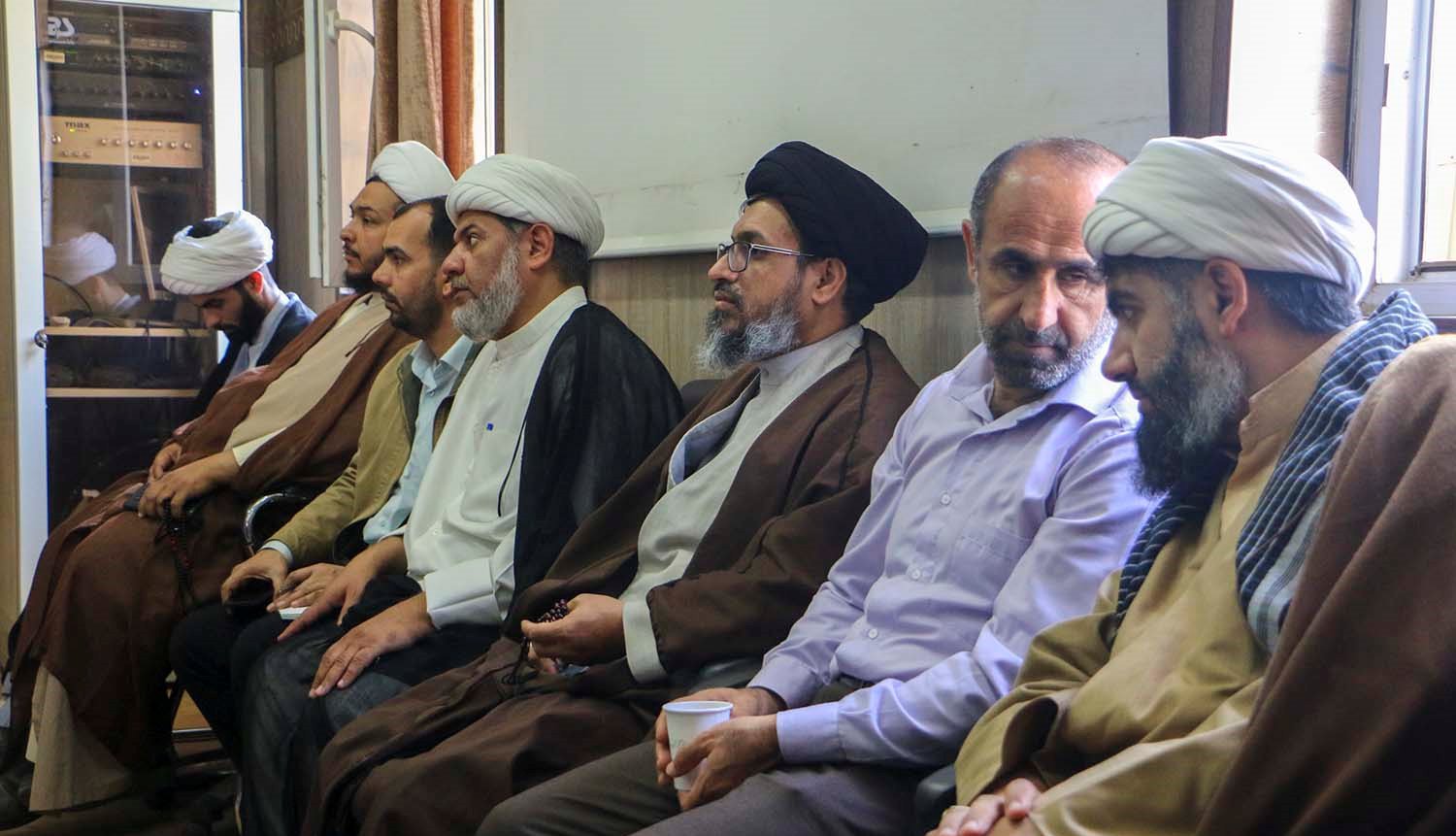 شوراي راهبردي کانون هاي مساجد