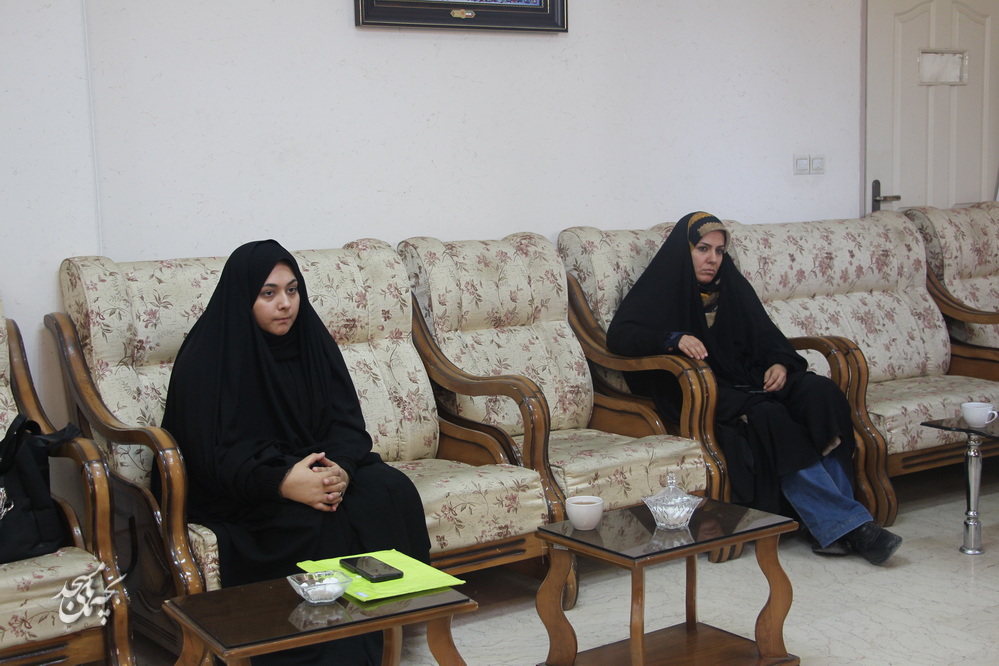 نشست کميته انتصابات مديران کانون هاي مساجد قم برگزار شد