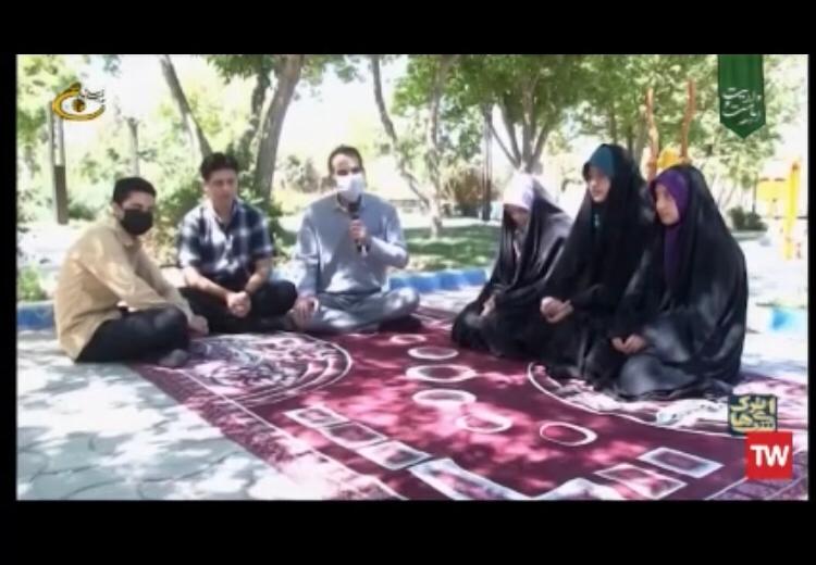 قسمت دوم؛ نوجوانان کانون بقيه الله(عج) بجنورد در قاب تلويزيوني "چرايي ضرورت عفاف و حجاب"