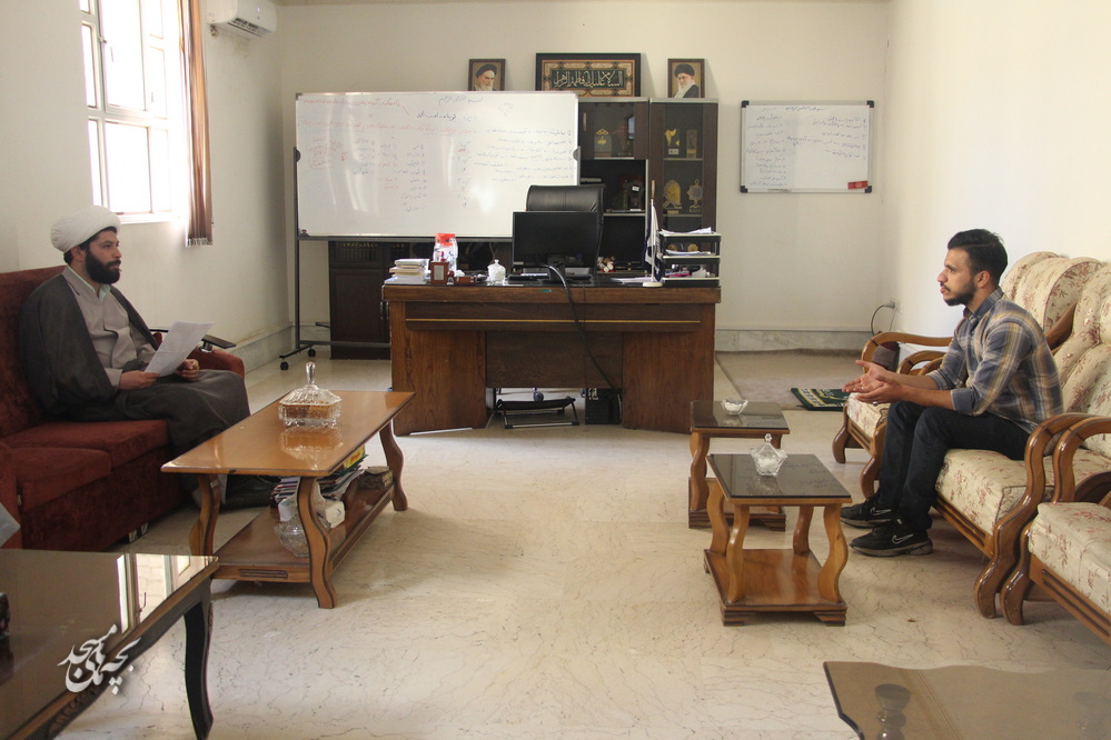نشست کميته انتصابات مديران کانون هاي مساجد قم برگزار شد