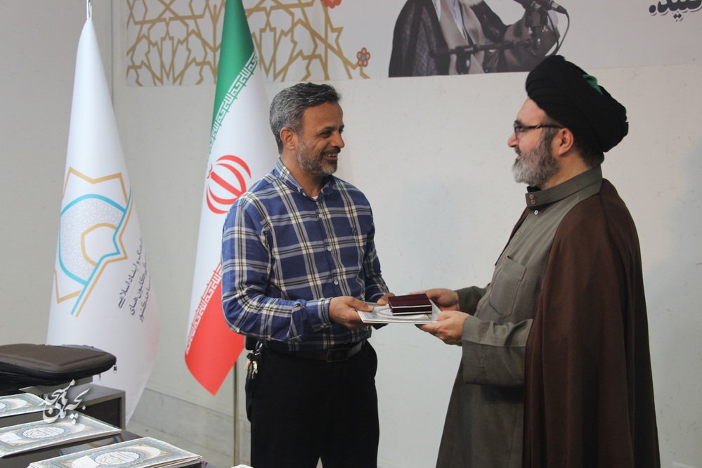 تقدير بچه مسجدي هاي استان قم از 1700 معلم