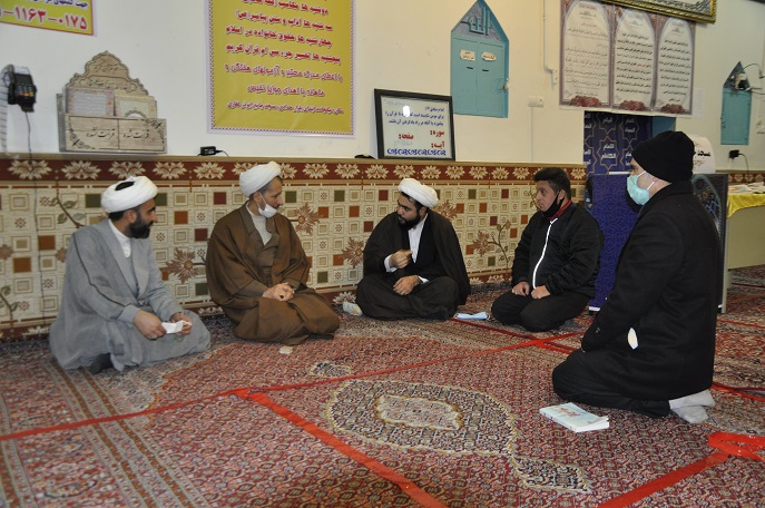 آيين افتتاحيه کانون فرهنگي هنري مسجد ابوذر کرج