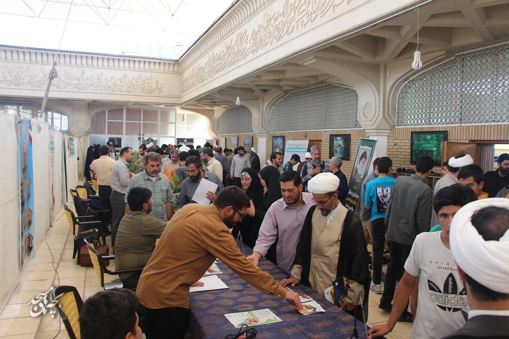 رويداد هم صدا با مسجد با هدف ارائه خدمات به مساجد داراي پايگاه اوقات فراغت برگزار شد