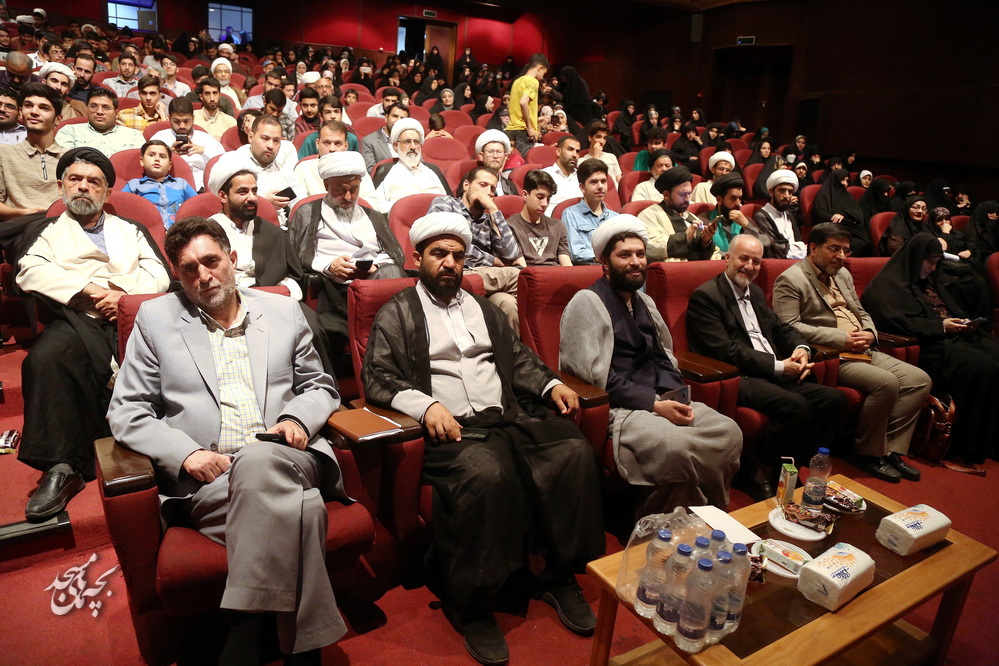 افتتاحيه طرح اوقات فراغت کانونهاي فرهنگي هنري مساجد استان قم