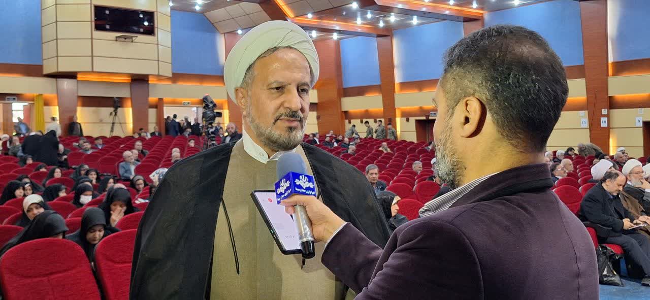 سفر يک روزه مشاور وزير و رئيس ستاد هماهنگي کانون هاي مساجد کشور به استان سمنان