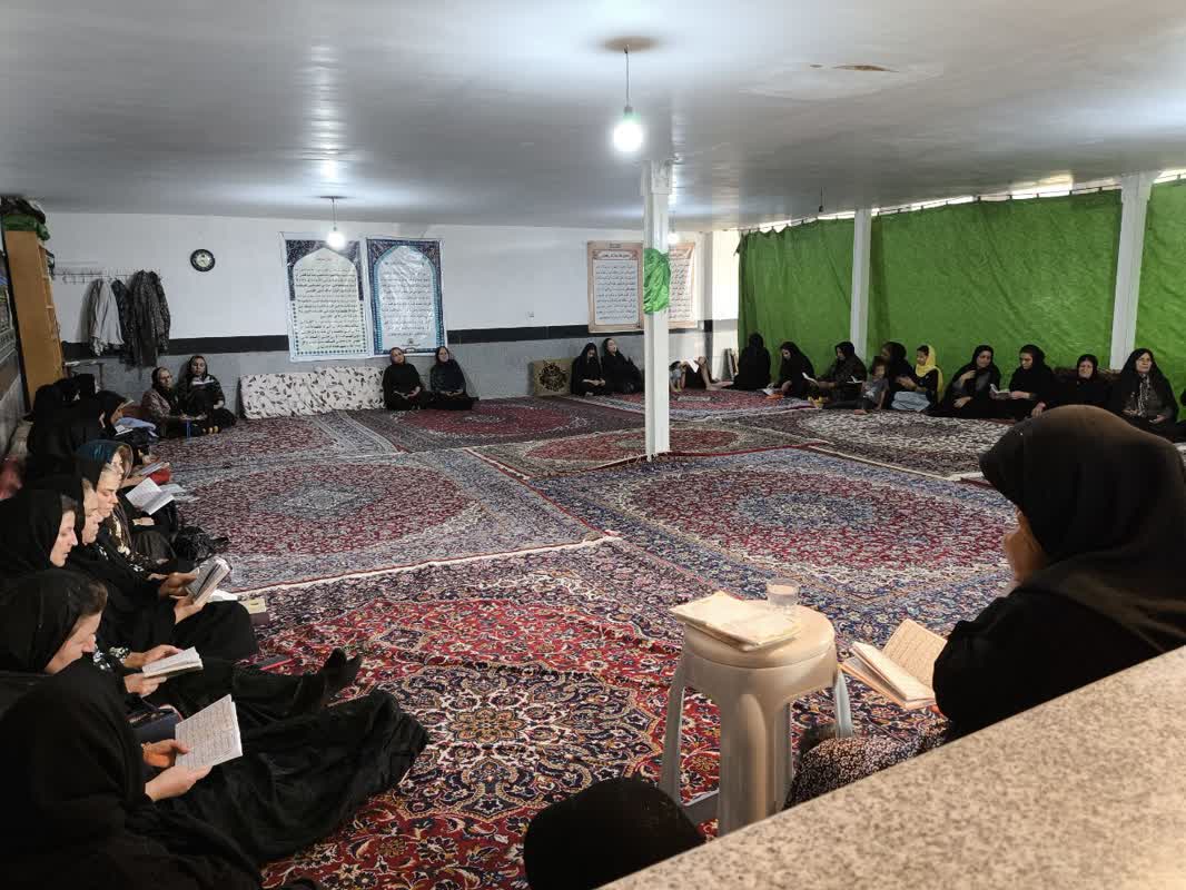 اوقات فراغت 2 کانون در روستاي مس عليا خنداب