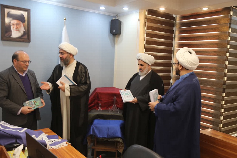 ررونمايي از ۲۰۰ ايده مسجد کارآفرين و مسجد در نظام حقوقي ايران