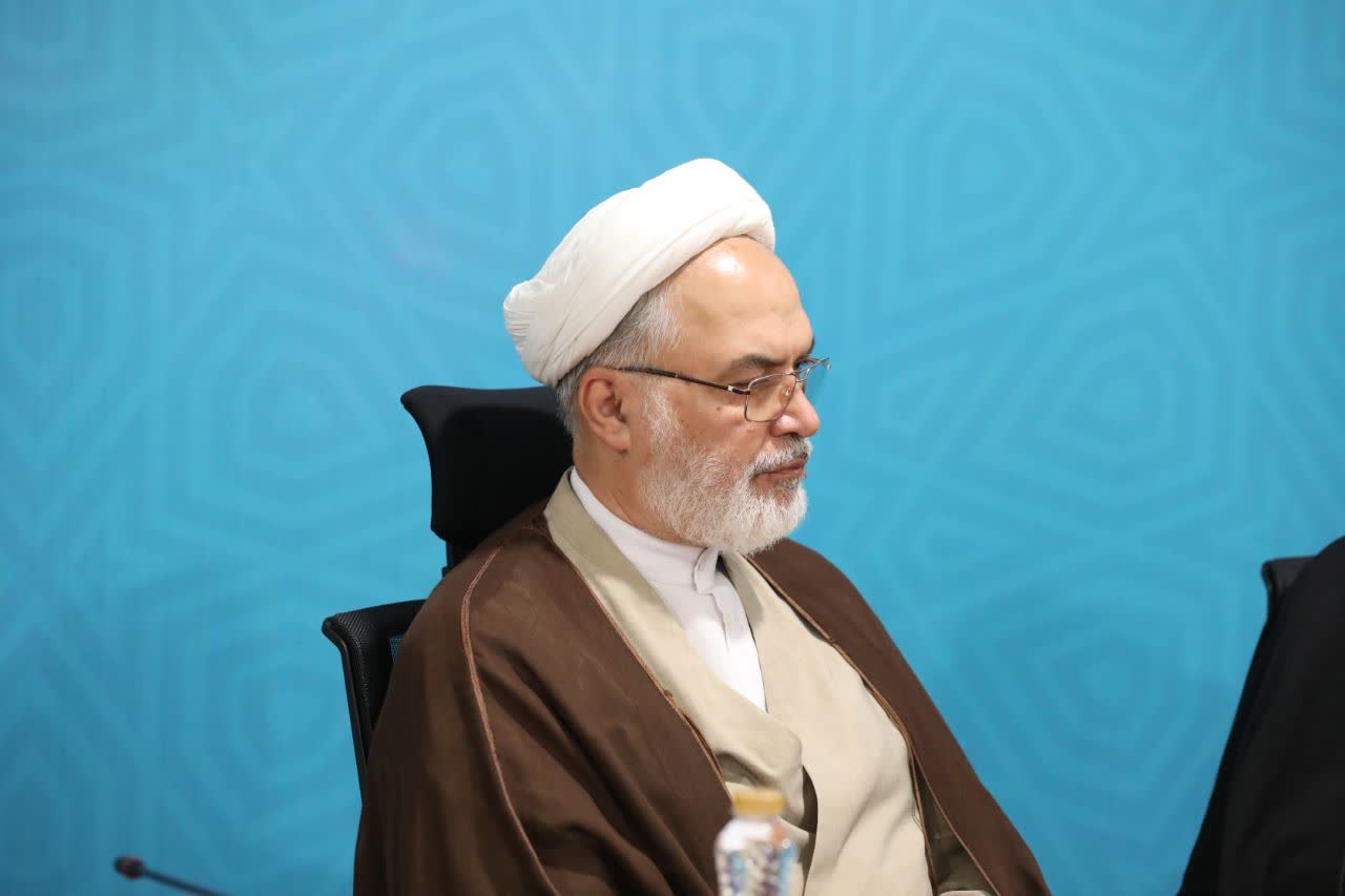دومين روز از اجلاس مديران ستادي و استاني کانون هاي مساجد با حضور حجت الاسلام ارباب سليماني