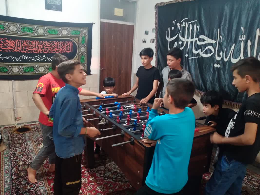 کلاسهاي اوقات فراغت تابستان 1404