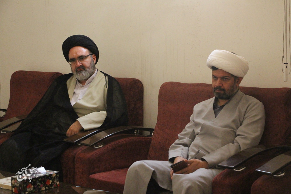 نشست کميته انتصابات مديران کانون هاي مساجد قم برگزار شد