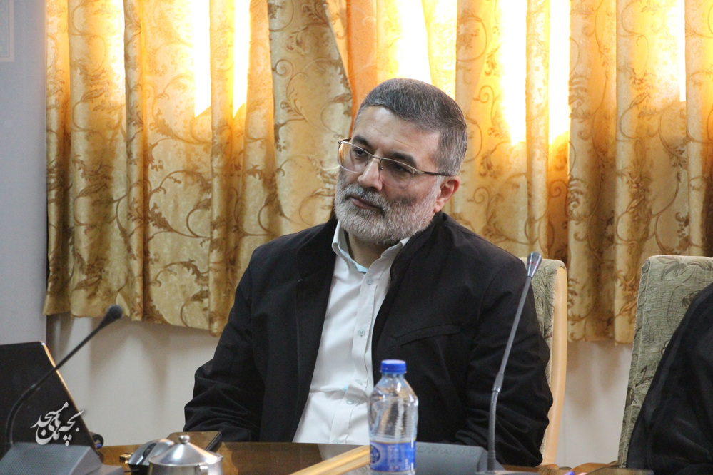 مدير کانون فرهنگي هنري حضرت خديجه کبري (س) معرفي شد