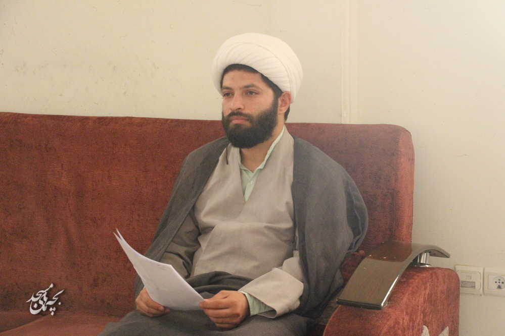 نشست کميته انتصابات مديران کانون هاي مساجد قم برگزار شد