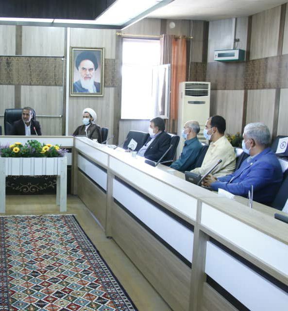 مراسم تجليل و تقدير از بازنشستگان ستاد کانون هاي فرهنگي هنري مساجد استان خوزستان