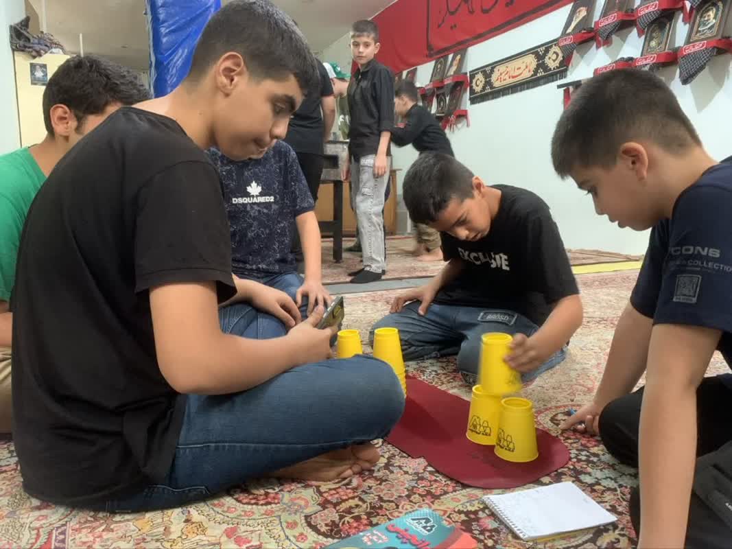 کلاسهاي اوقات فراغت تابستان 1404