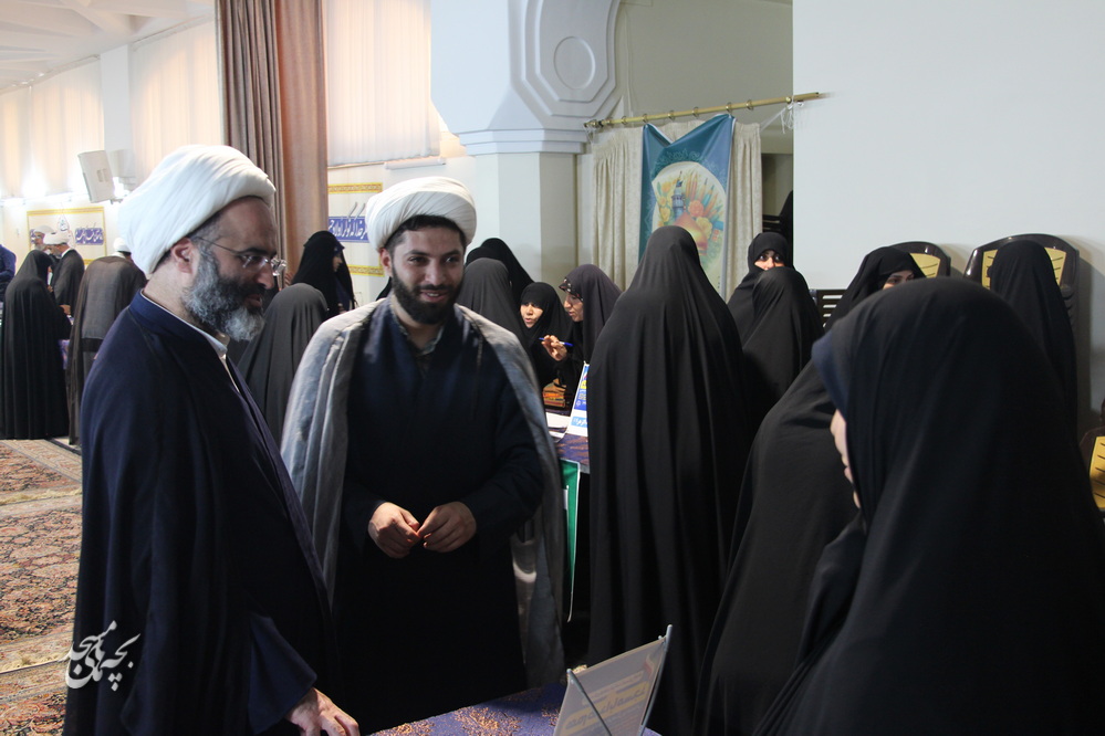 رويداد هم صدا با مسجد با هدف ارائه خدمات به مساجد داراي پايگاه اوقات فراغت برگزار شد