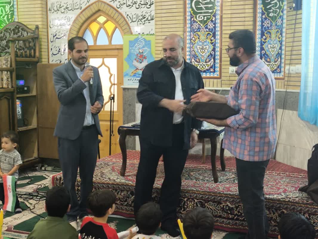 سفر يکروزه معاون ساماندهي ستاد کشور به استان مرکزي