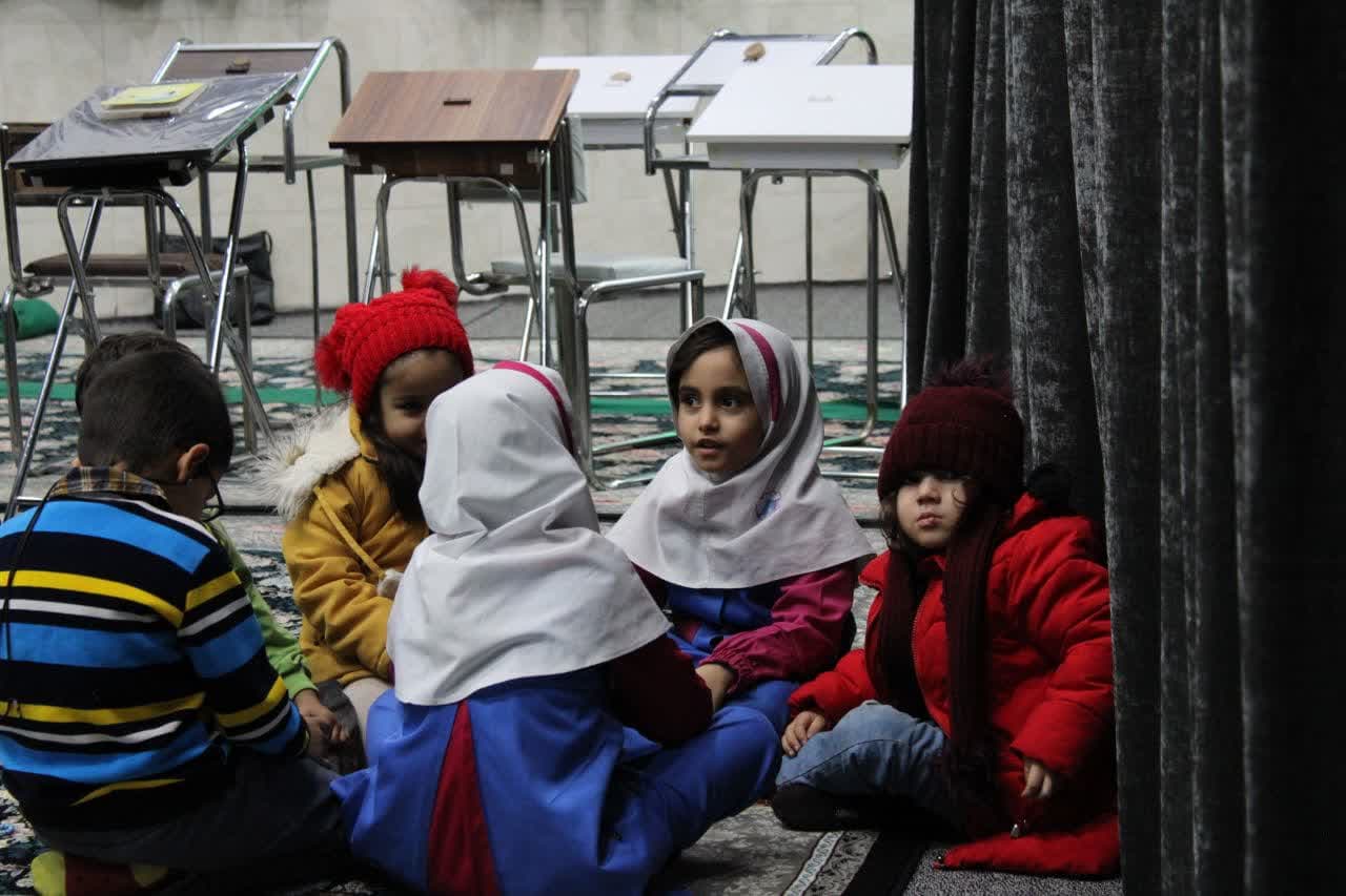 "ديدار در سنگر" به ميزباني بچه هاي کانون انصارالمهدي(عج) بجنورد