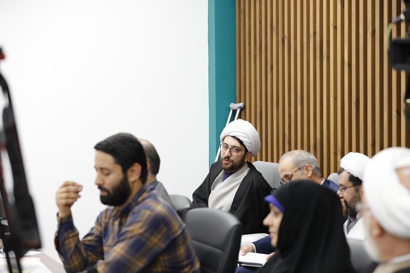 ديدار اعضاء ستاد بزرگداشت دهه کرامت کشور با وزير فرهنگ و ارشاد اسلامي