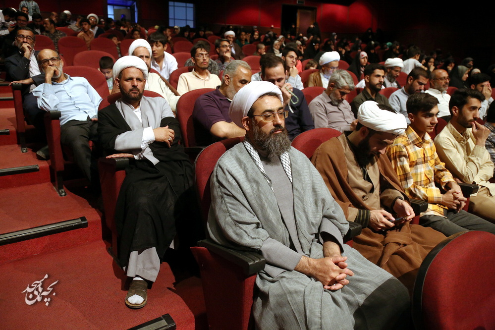 افتتاحيه طرح اوقات فراغت کانونهاي فرهنگي هنري مساجد استان قم