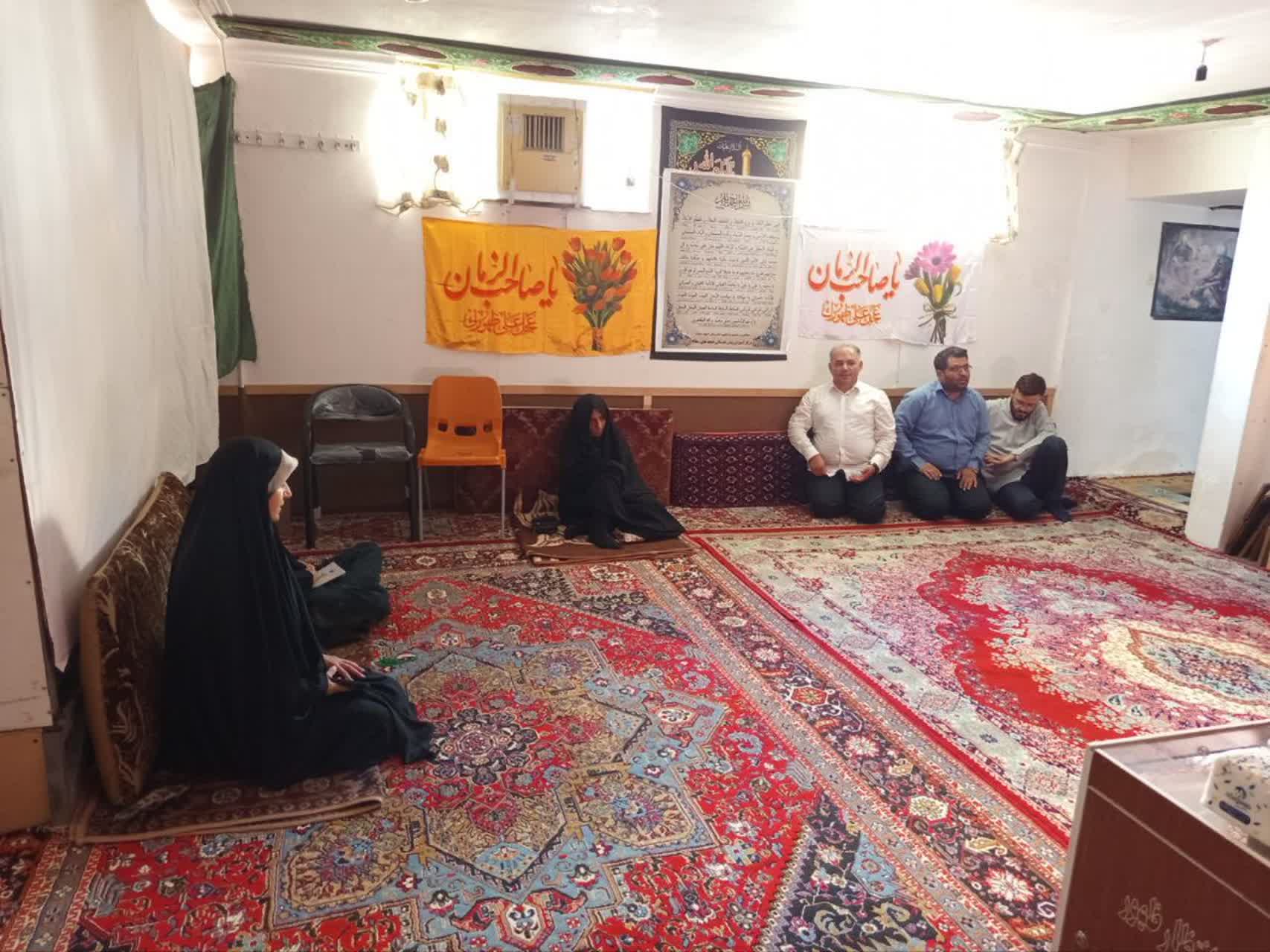 سفر يکروزه کارگروه فرهنگي ستاد کانونهاي مساجد آذربايجانغربي به شاهيندژ با محوريت طرح «مسجد؛ کانون نشاط ۳»