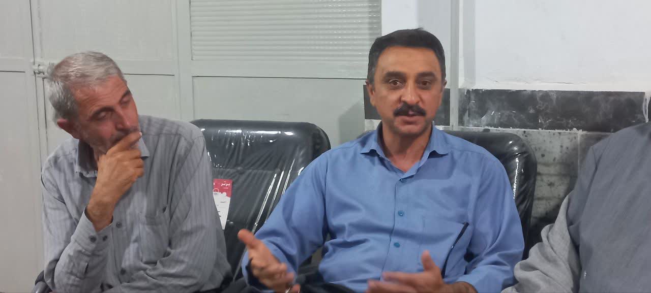 بازديد کارشناسان ستاد کانون هاي مساجد البرز از کانون هاي اشتهارد