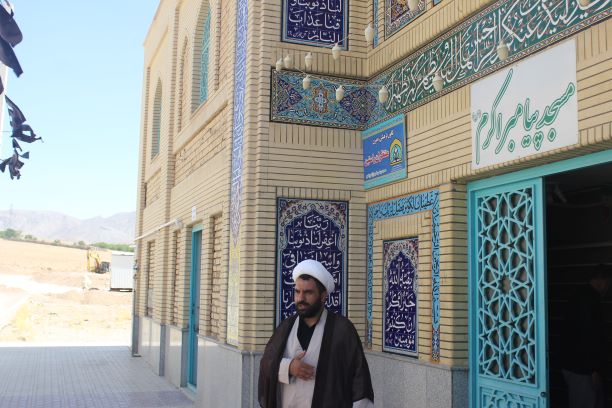 بازديد از کانون هاي فرهنگي هنري مساجد بخش فرخشهر در راستاي اجراي طرح رصد و پايش 1401