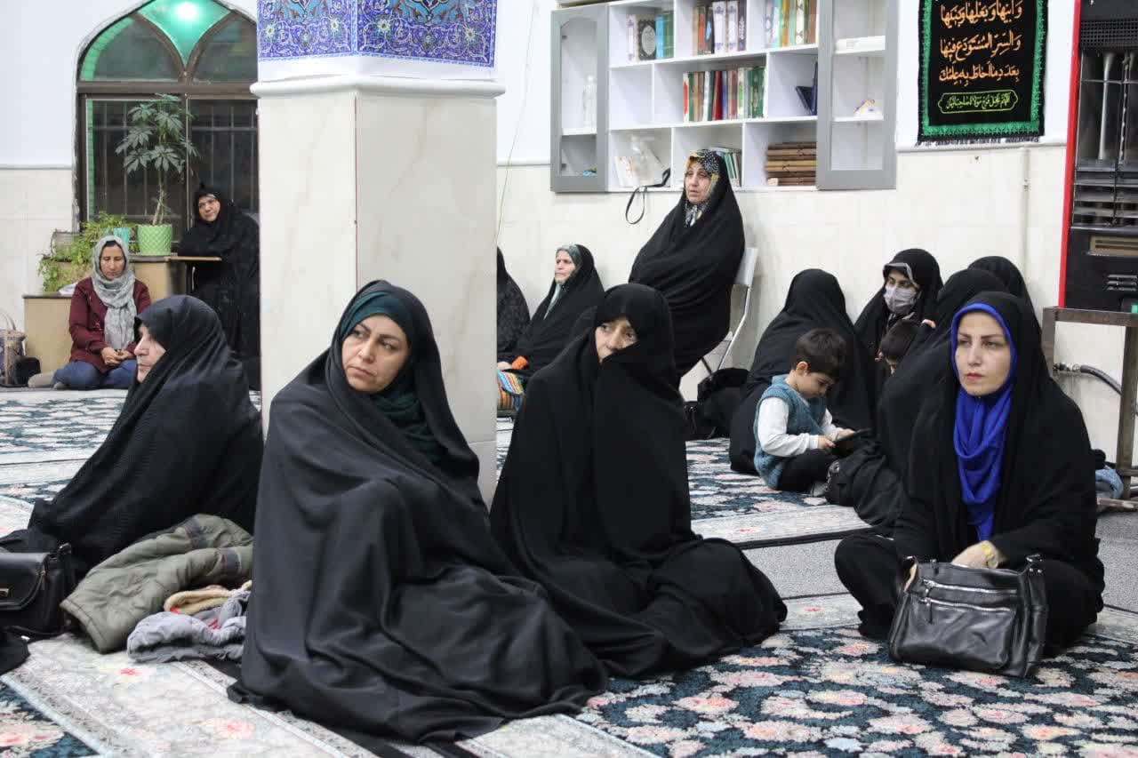 "ديدار در سنگر" به ميزباني بچه هاي کانون انصارالمهدي(عج) بجنورد