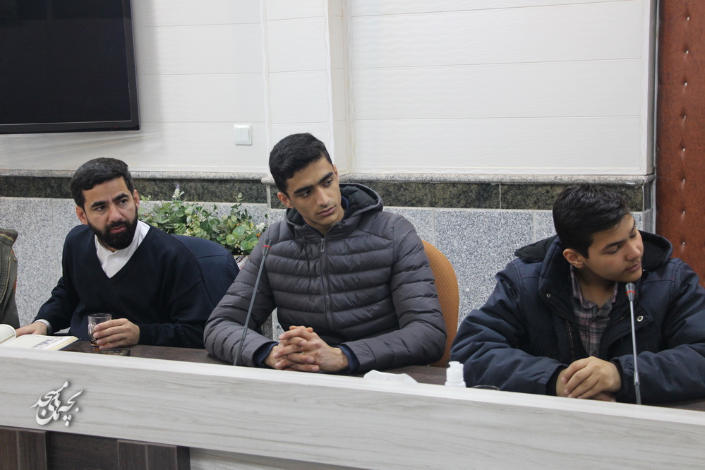 معاونين آموزش نوجوان کانون هاي مساجد قم با مديرکل آموزش فني و حرفه اي استان ديدار و گفتوگو کردند.