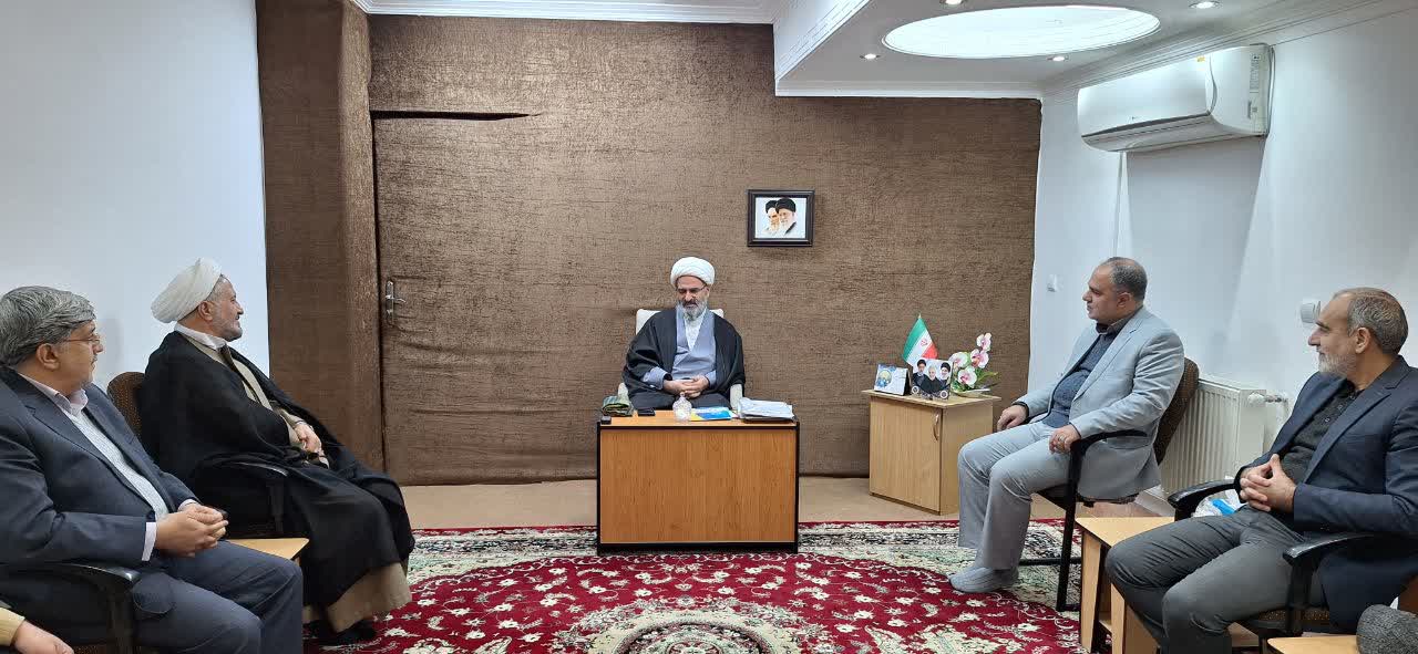 سفر يک روزه مشاور وزير و رئيس ستاد هماهنگي کانون هاي مساجد کشور به استان سمنان