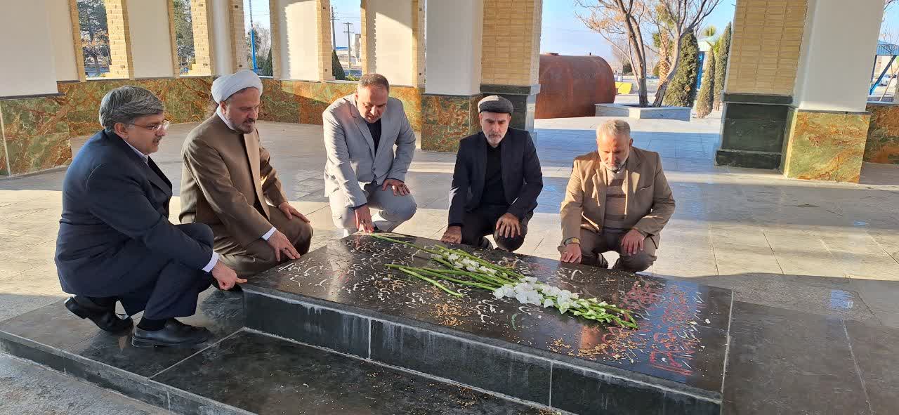 سفر يک روزه مشاور وزير و رئيس ستاد هماهنگي کانون هاي مساجد کشور به استان سمنان