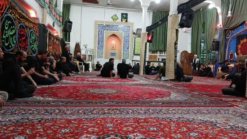 عزاداري بچه هاي مساجد استان مرکزي در تاسوعا و عاشوراي حسينيعزاداري بچه هاي مساجد استان مرکزي در تاسوعا و عاشوراي حسيني