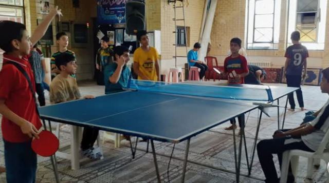 مجموعه برنامههاي تابستانه کانون فرهنگي هنري عشاق الشهاده شيراز به روايت تصوير