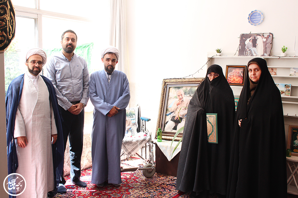 سهشنبههاي تکريم شهدايي