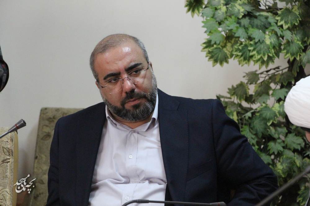 مدير کانون فرهنگي هنري حضرت خديجه کبري (س) معرفي شد