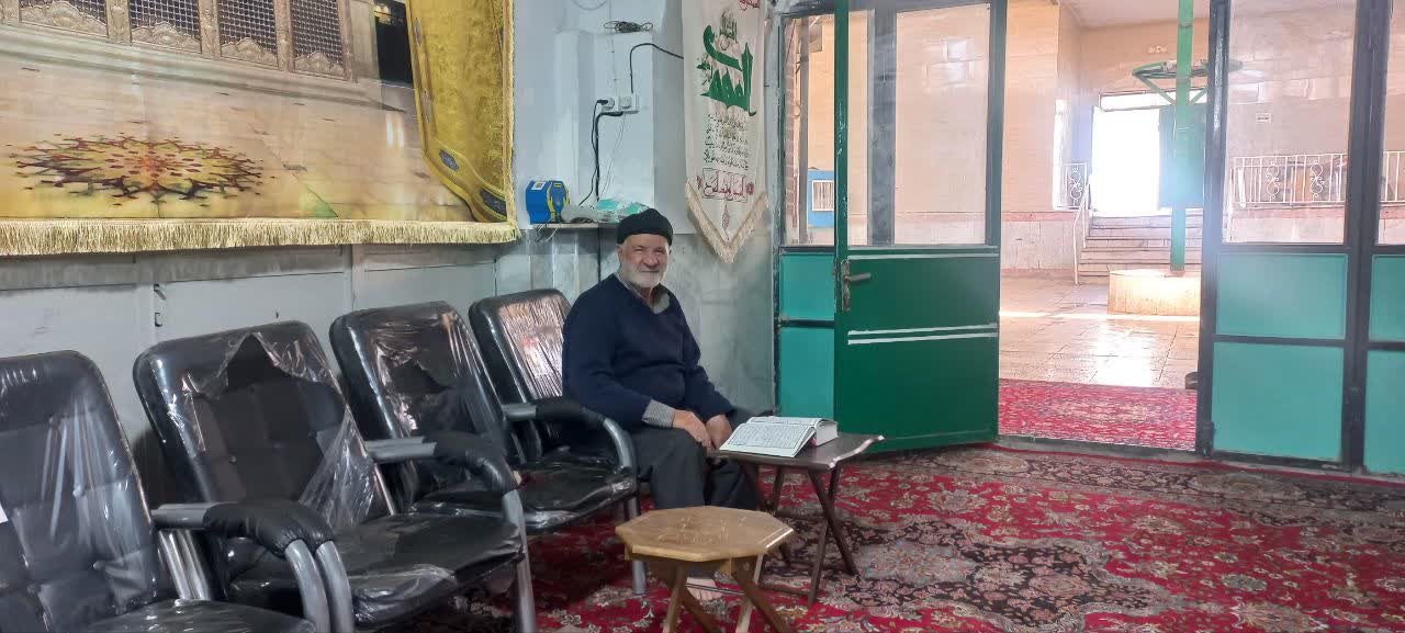 بازديد کارشناسان ستاد کانون هاي مساجد البرز از کانون هاي اشتهارد