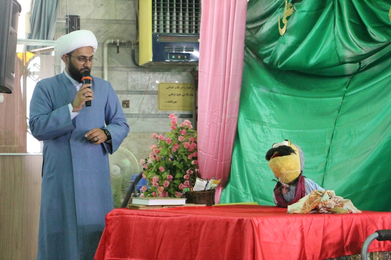 برگزاري جشن بزرگ «مهموني غدير» در النبي(ص) جهاديه سمنان